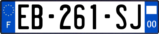 EB-261-SJ