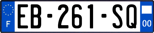 EB-261-SQ