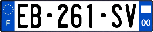 EB-261-SV