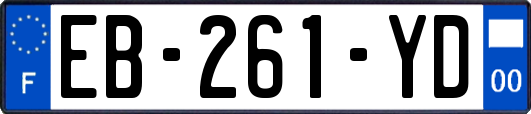 EB-261-YD