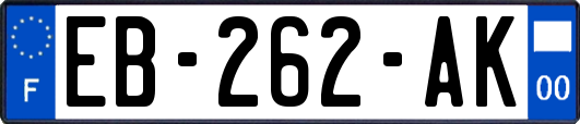 EB-262-AK