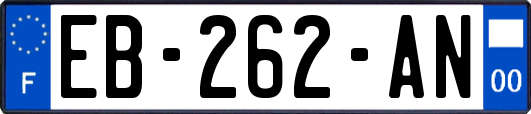 EB-262-AN