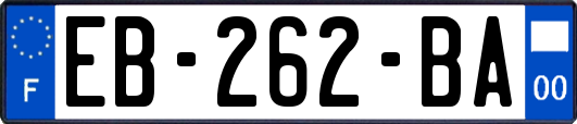 EB-262-BA