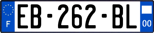 EB-262-BL