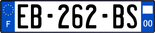 EB-262-BS