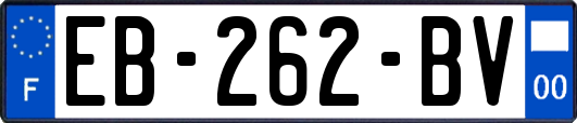 EB-262-BV