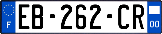 EB-262-CR