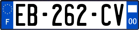 EB-262-CV