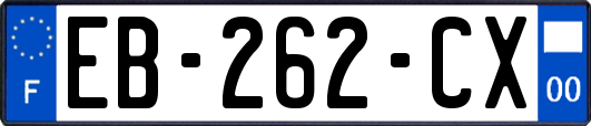 EB-262-CX