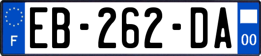 EB-262-DA