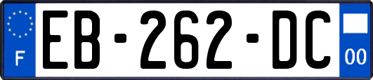 EB-262-DC