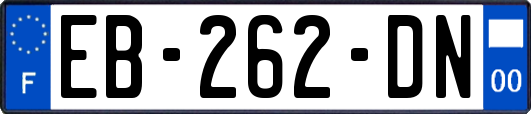 EB-262-DN