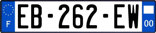 EB-262-EW