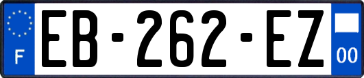 EB-262-EZ