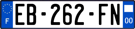 EB-262-FN