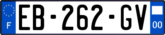 EB-262-GV