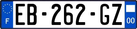 EB-262-GZ