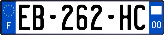 EB-262-HC