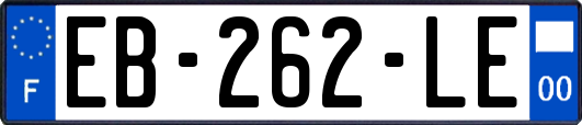 EB-262-LE