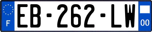 EB-262-LW