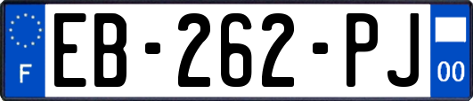 EB-262-PJ