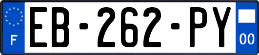 EB-262-PY