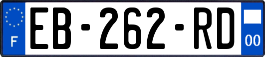 EB-262-RD