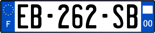 EB-262-SB