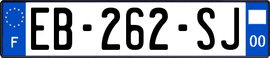 EB-262-SJ