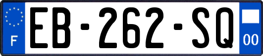 EB-262-SQ