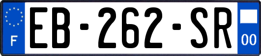 EB-262-SR