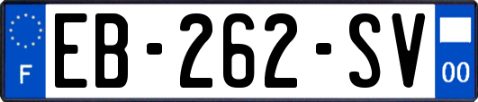 EB-262-SV