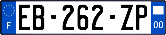 EB-262-ZP