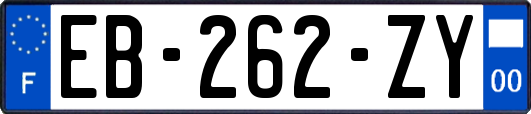 EB-262-ZY