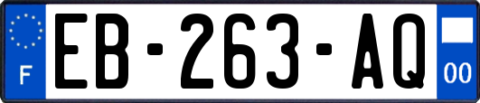 EB-263-AQ