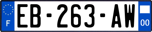 EB-263-AW