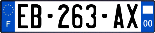 EB-263-AX