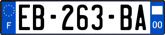 EB-263-BA