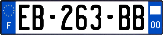 EB-263-BB