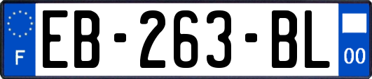 EB-263-BL