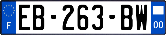 EB-263-BW