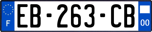 EB-263-CB