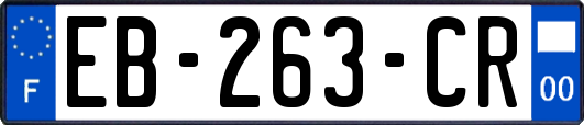 EB-263-CR