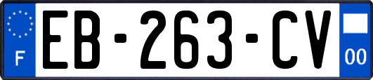 EB-263-CV