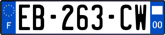 EB-263-CW