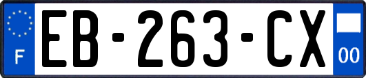 EB-263-CX