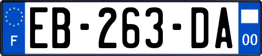 EB-263-DA