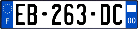 EB-263-DC