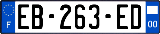 EB-263-ED