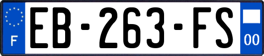 EB-263-FS